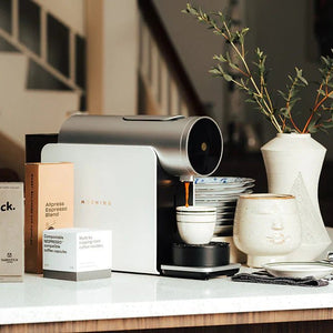 Kaffebryggare - Barista och Espresso