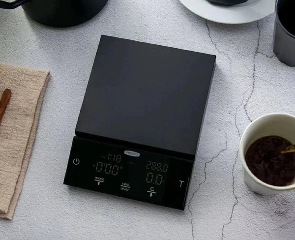 Coffee scale - Barista and Espresso