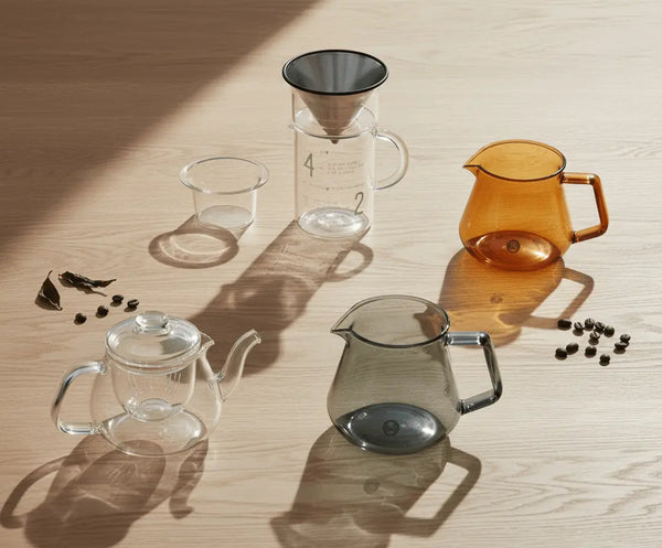 Karaffer & Kannor - Barista och Espresso