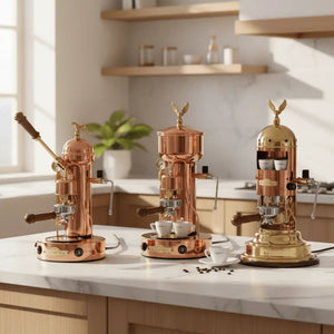 Classic Espresso Machines - Barista and Espresso