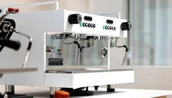 Commercial Espresso Machines - Barista and Espresso