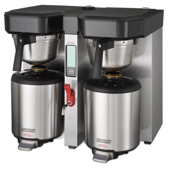 Commercial Coffee Machines - Barista and Espresso