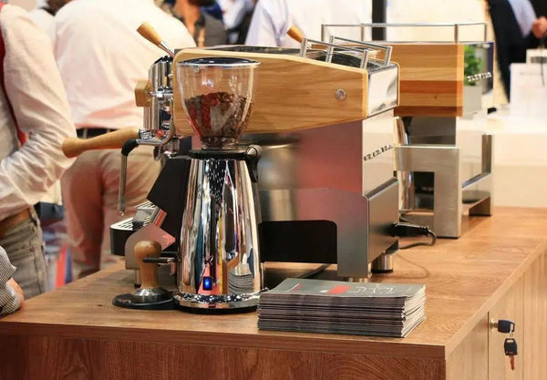 commercial grinders - Barista and Espresso