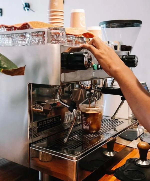 Commercial Equipment - Barista and Espresso