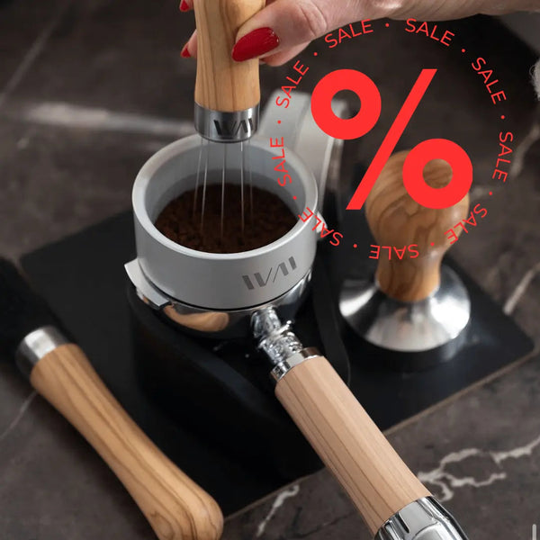 Inventory Clearance - Barista and Espresso