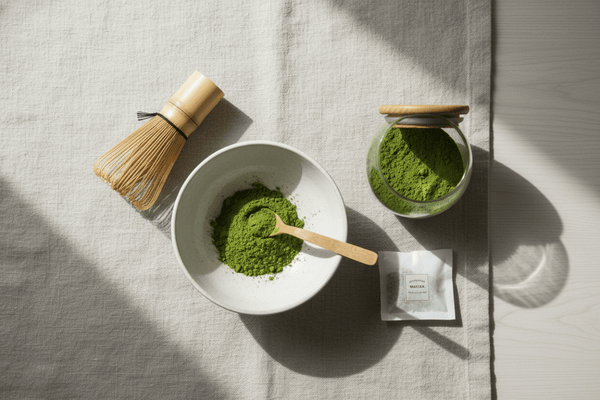Matcha & Tillbehör - Barista och Espresso