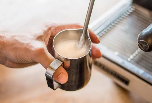 Milk pitcher - Barista and Espresso