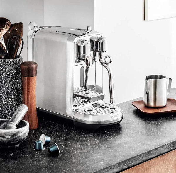 Nespresso collection - Barista and Espresso