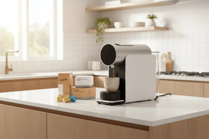 Pod & Capsule Machines - Barista and Espresso