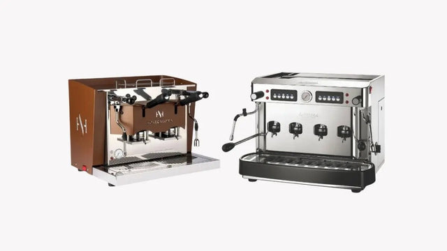 Commercial Pod Machines