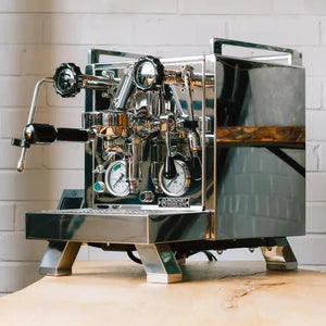 premium Espresso machines - Barista and Espresso