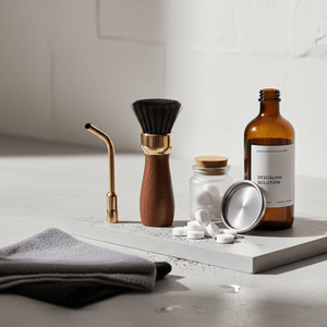 Rengöringsverktyg - Barista och Espresso