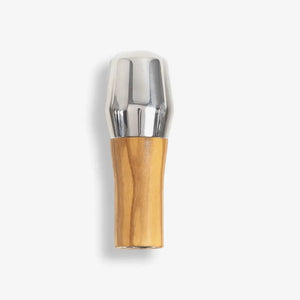 Control element in wood - Barista and Espresso
