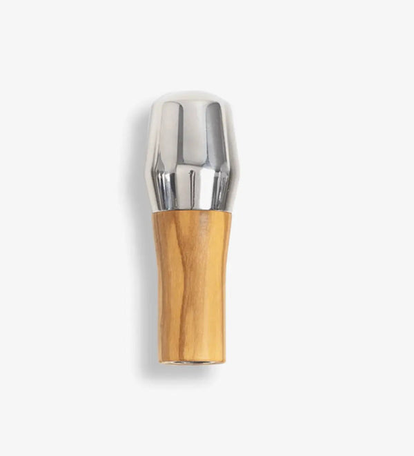 Control element in wood - Barista and Espresso