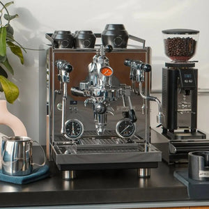 Utrustning - Barista och Espresso