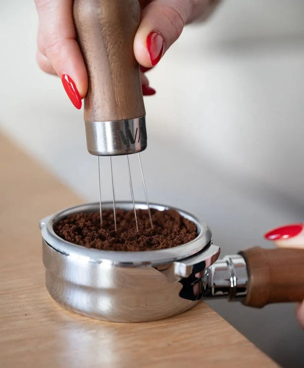 WDT - Barista and Espresso