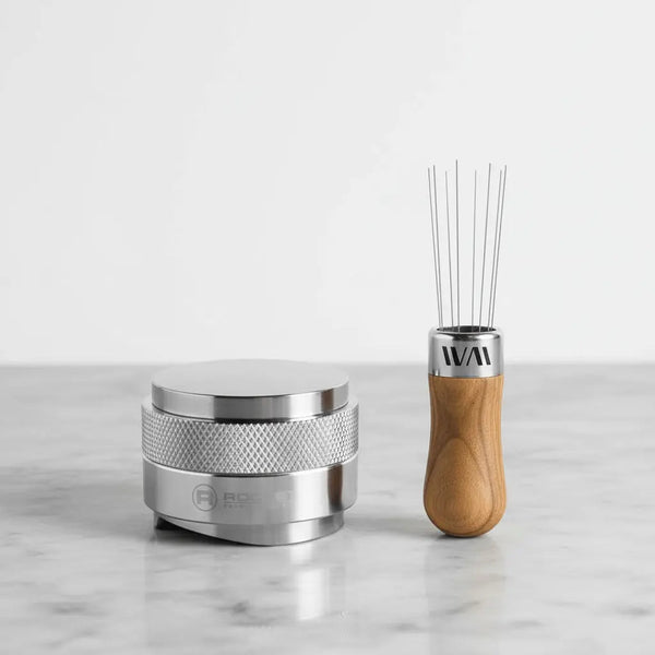 WDT & Distribution Tools - Barista and Espresso