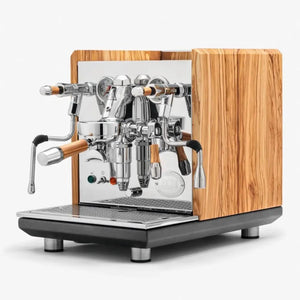 Wiedemann Custom three side panels - Barista and Espresso