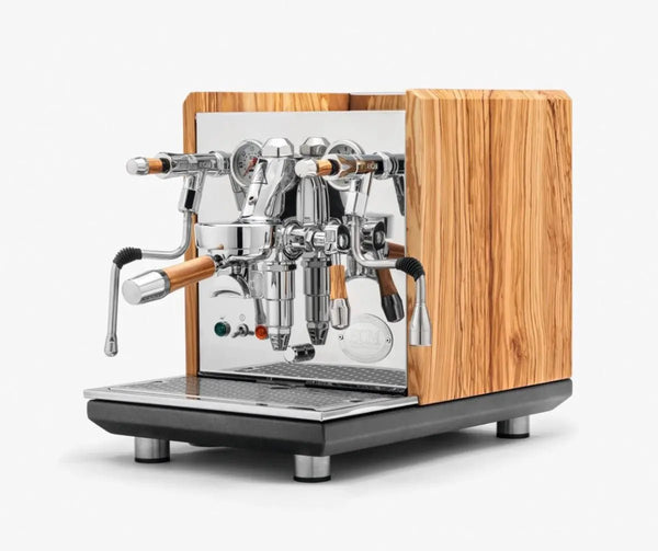 Wiedemann Custom three side panels - Barista and Espresso