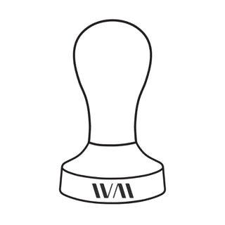 Wiedemann Tamper - Barista och Espresso