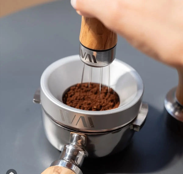 Wiedemann WDT tool - Barista and Espresso