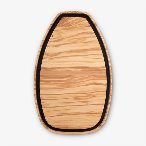 Wooden lid for La Marzocco Pico