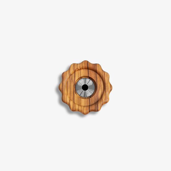 Wooden knob for Rocket