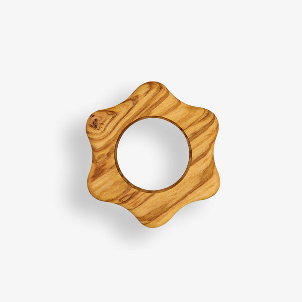 Universal wooden knob M14