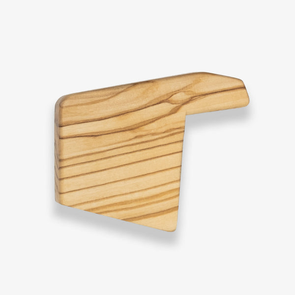 Wooden paddle for La Marzocco