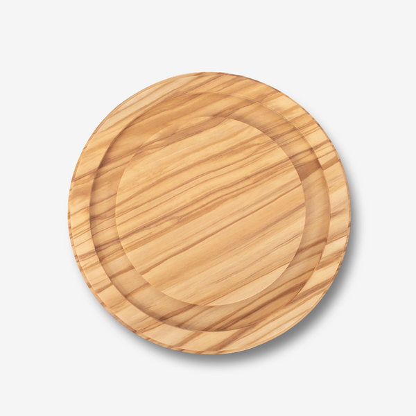 Wooden lid for Mazzer Mini G