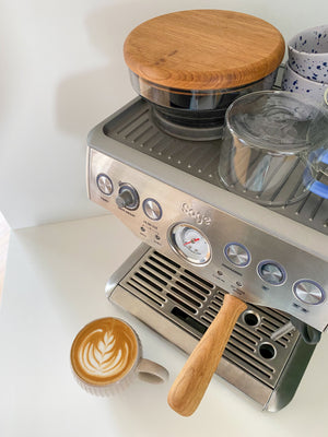 Handle set for Sage Barista Express, Pro & Touch