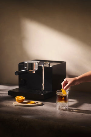 Series 1 Espresso Machine Coffee Brewer - Black