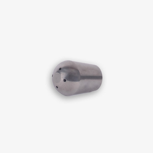 4-hole steam nozzle for ECM