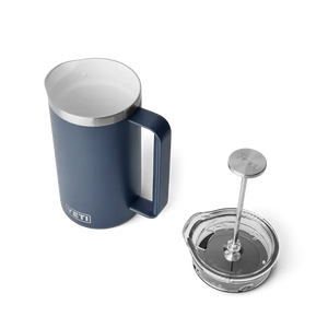 French Press 1.9L - Navy YETI