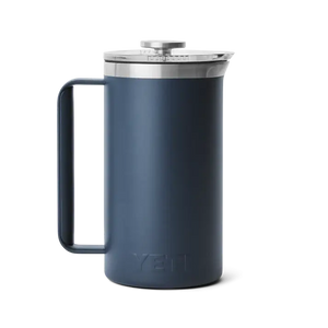 French Press 1.9L - Navy YETI