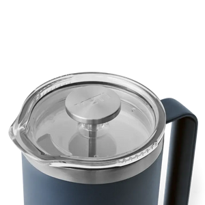 French Press 1.9L - Navy YETI
