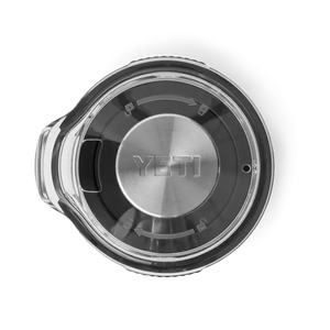 French Press 1.9L - White YETI