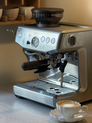 Handle set for Sage Barista Express Impress