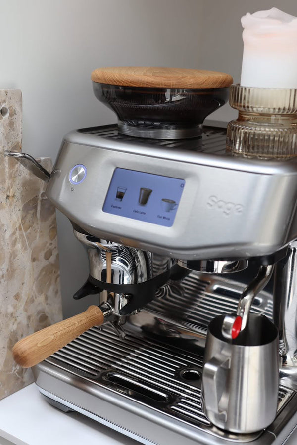 Handle set for Sage Barista Touch Impress