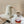 White electric kettle with narrow spout and wood detail for precise pouring in coffee brewing, all about coffee.