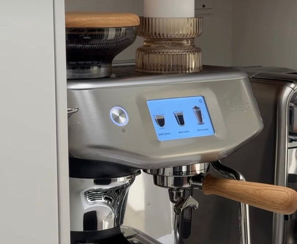 Handle set for Sage Barista Touch Impress