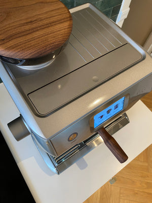 BAARK Wooden lid – The Bean II for Sage bean container