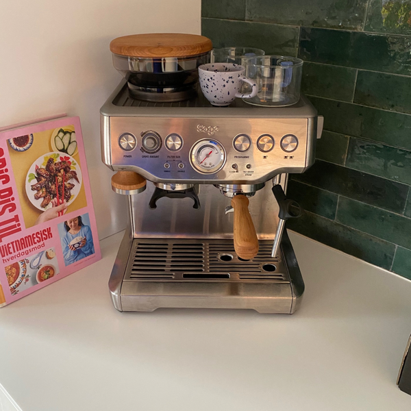 Handle set for Sage Barista Express, Pro & Touch