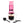 Clear Pink AeroPress