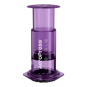 Clear Purple AeroPress