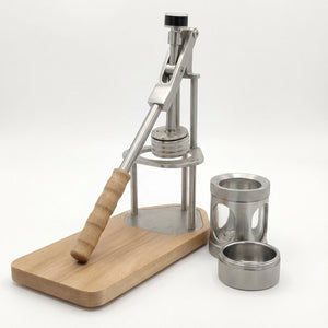 Aleman Portable Hand-Pumped Espresso Machine | Control the Pressure as You Want