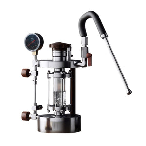 Aleman Z-series Visual Steam Station | Professional Milk Frother (Gatling Model)