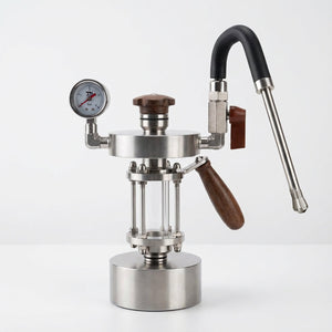 Aleman Z-series Visual Steam Station | Professional Milk Frother (Gatling Model)