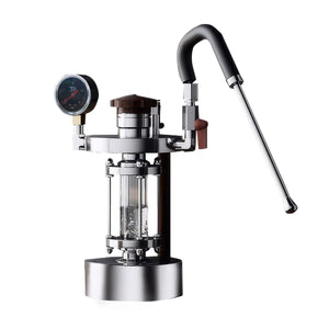 Aleman Z-series Visual Steam Station | Professional Milk Frother (Gatling Model)