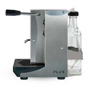 Aroma Plus Silver – Premium Italian E.S.E Pod Espresso Machine